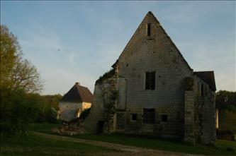 Abbaye de la Clarte Dieu_37370 SAINT PATERNE RACAN_10